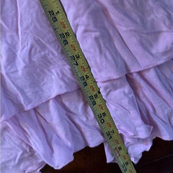 Wild Fable Women's Sleeveless Handkerchief Hem Fit&Flare Mini Dress Size S NWOT - Picture 9 of 9